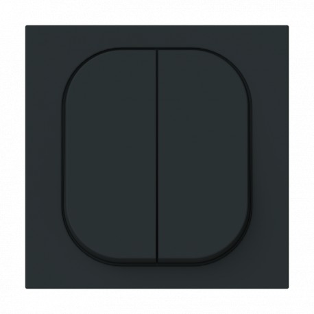 NIESSEN 2CLA881108A1501 2CLA881108A1501 8811.08 NT NIESSEN Dual NT switch-switch key